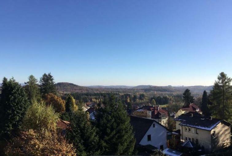 Jagdschloesschen-Harz Bad Sachsa Exterior foto