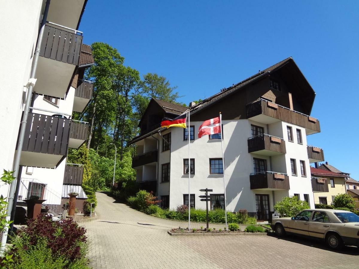 Jagdschloesschen-Harz Bad Sachsa Exterior foto