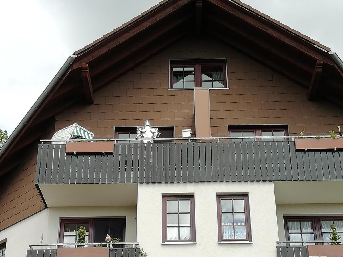 Jagdschloesschen-Harz Bad Sachsa Exterior foto